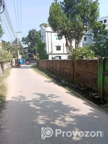 দিনাজপুরের ক্ষেত্রিপাড়ায় জমি বিক্রি করা হবে