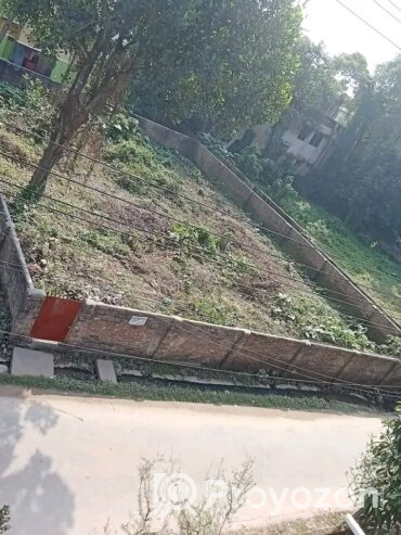 দিনাজপুরের ক্ষেত্রিপাড়ায় জমি বিক্রি করা হবে