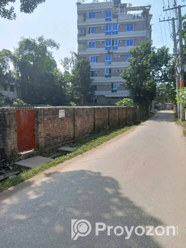 দিনাজপুরের ক্ষেত্রিপাড়ায় জমি বিক্রি করা হবে
