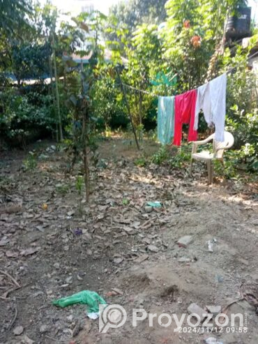 জমি বিক্রি করা হবে পরিমাণ ৫শতক সরকার পাড়া