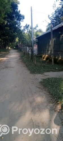 জমি বিক্রয় করা হইবে জমির পরিমাণ 17 শতক