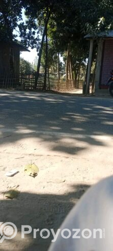 জমি বিক্রয় করা হইবে জমির পরিমাণ 17 শতক