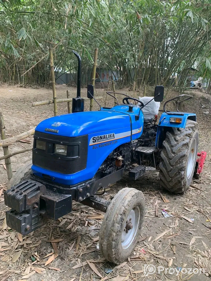 টাক্টর বিক্রি হবে