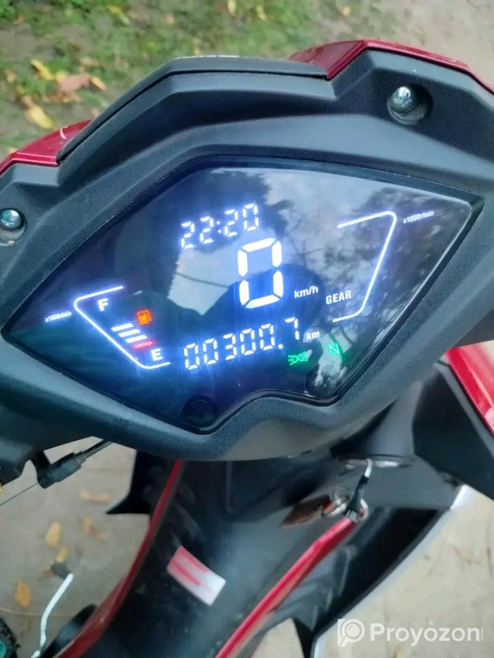 রানার কাইট প্লাস ১১০ সিসি