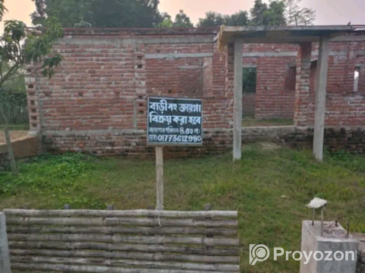 জমি বিক্রি করা হবে দিনাজপুরে