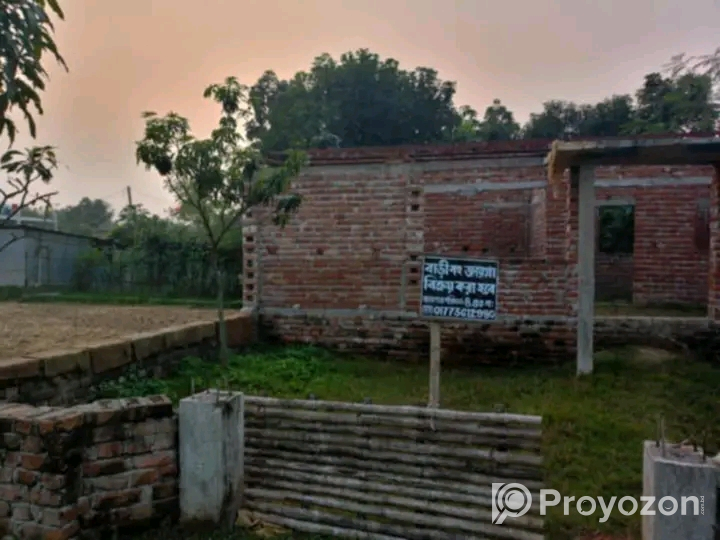 জমি বিক্রি করা হবে দিনাজপুরে