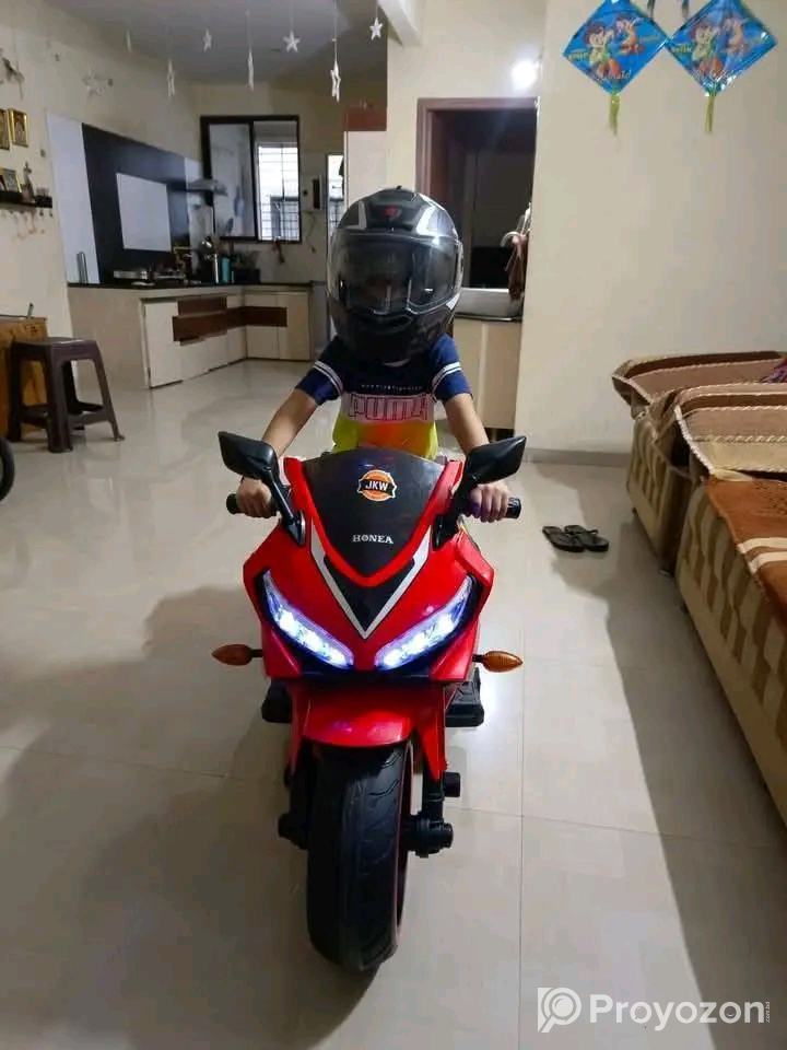 বেবি বাইক বিক্রি করা হবে চার্জ এ চালিত