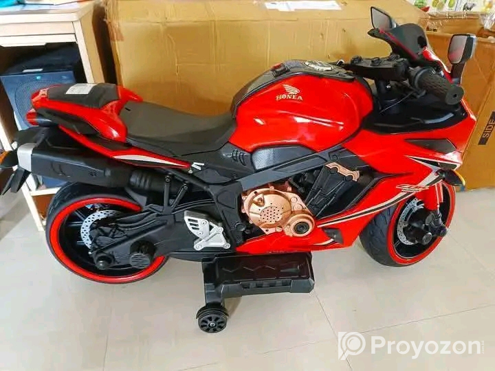 বেবি বাইক বিক্রি করা হবে চার্জ এ চালিত