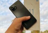 Mi 11 lite 8/128GB (Used)