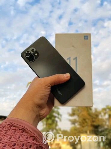Mi 11 lite 8/128GB (Used)