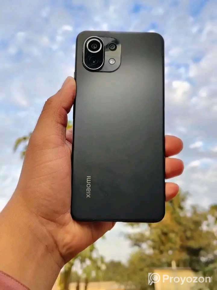 Mi 11 lite 8/128GB (Used)