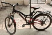 সাইকেলে বিক্রি করা হবে।