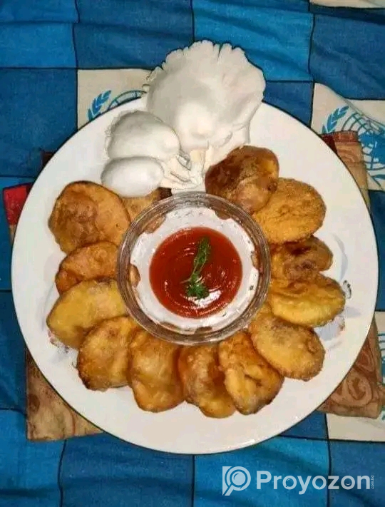 মাশরুম এখন দিনাজপুর সদরে বিক্রি হয়