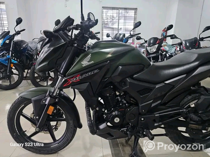 Honda X-Blade 160CC 2021 Model