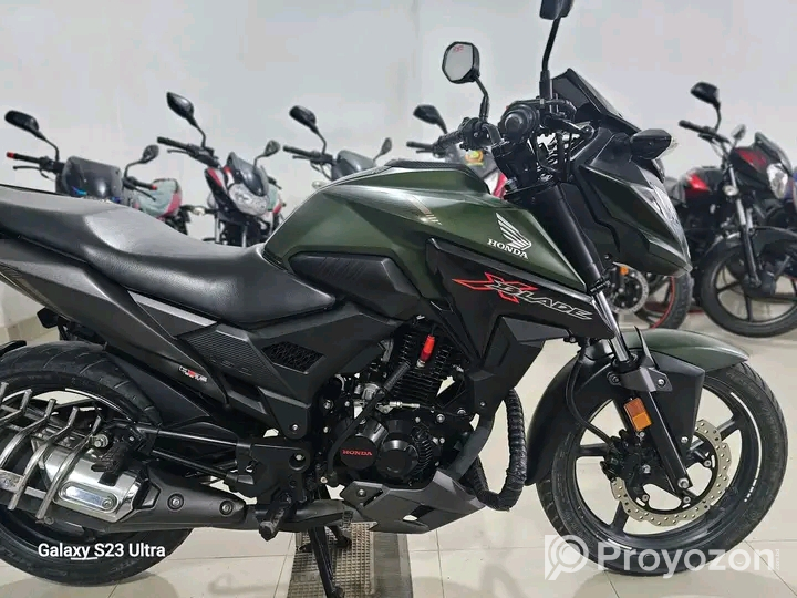 Honda X-Blade 160CC 2021 Model