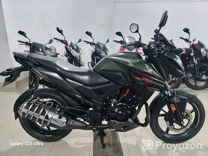 Honda X-Blade 160CC 2021 Model