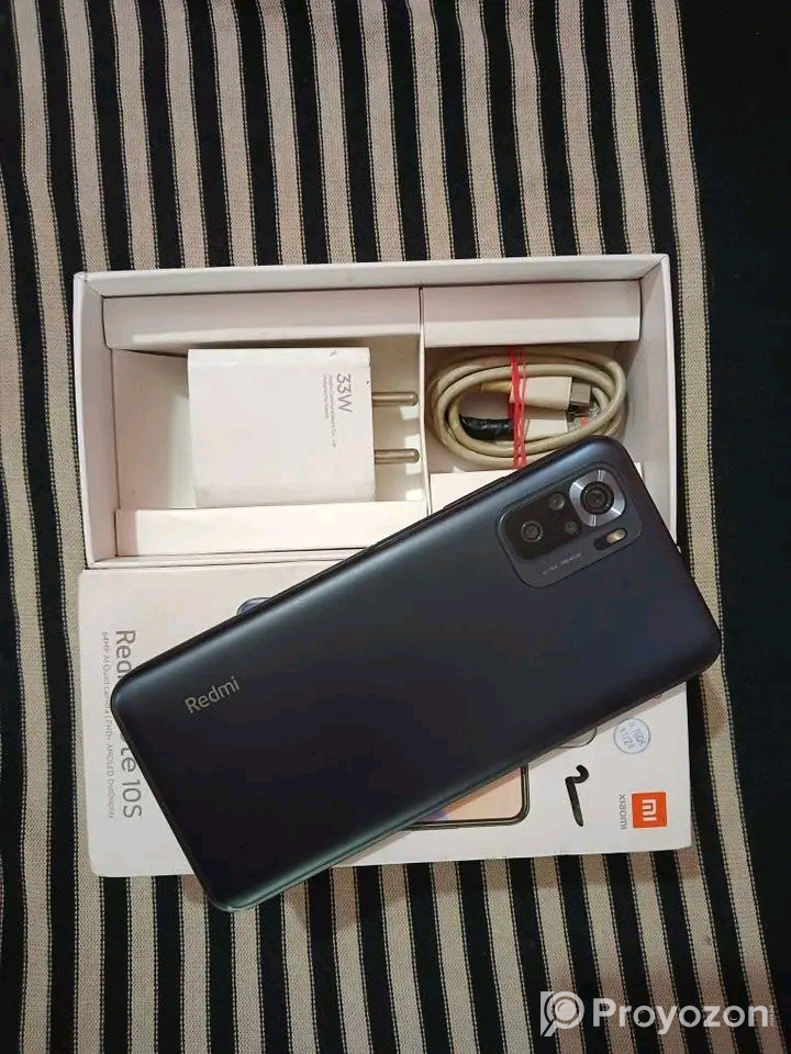 Redmi note 10S