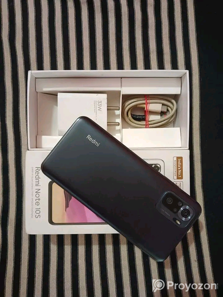 Redmi note 10S