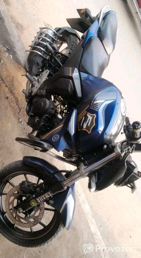 ইয়ামাহা এফ জেড ভার্সন টু ২০২০ এর মডেল