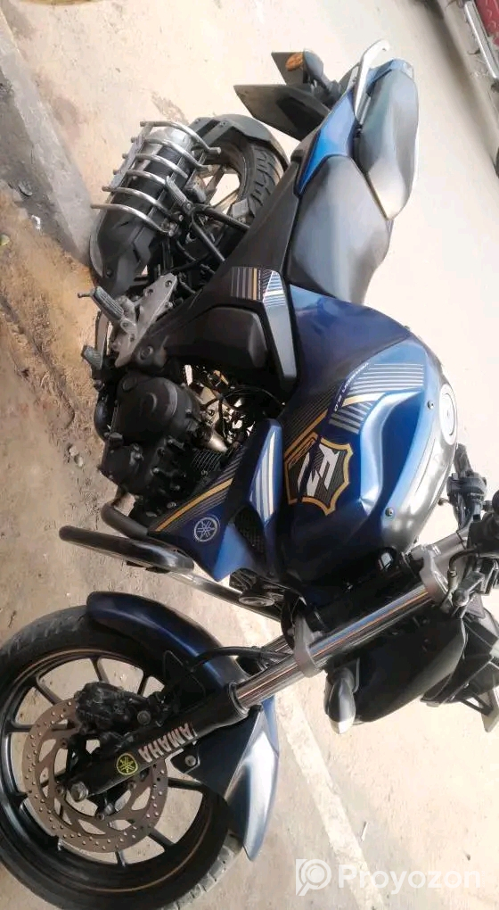 ইয়ামাহা এফ জেড ভার্সন টু ২০২০ এর মডেল