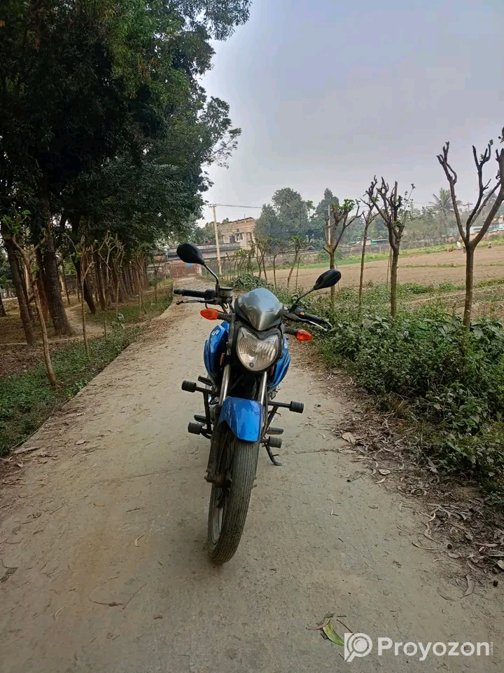 Sujuki GSXR 125cc (( blue tone ))