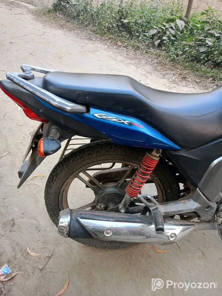 Sujuki GSXR 125cc (( blue tone ))