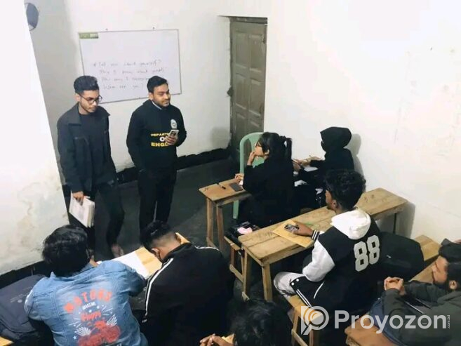 অনার্স মাস্টার্স কিংবা ডিপ্লোমা বা পিএইচডি করার সুযোগ