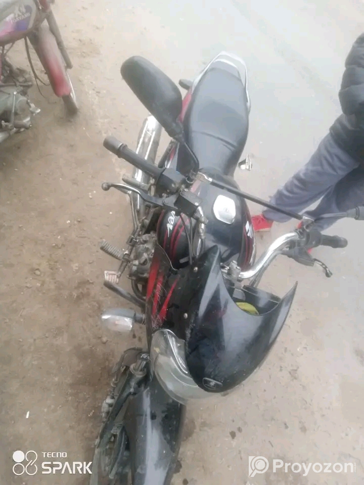 Discover, 150cc Bike