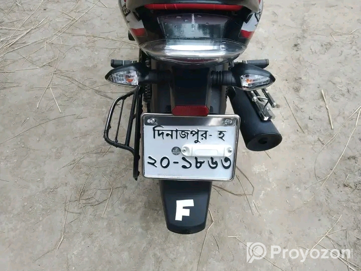 Discover 125cc bike
