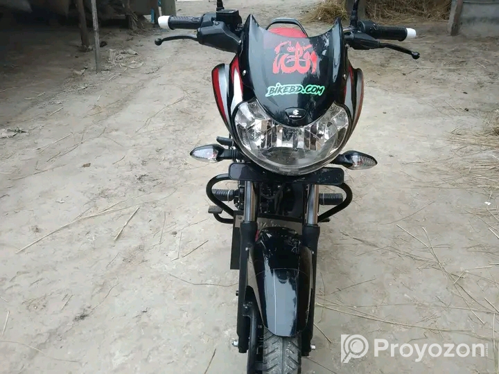 Discover 125cc bike