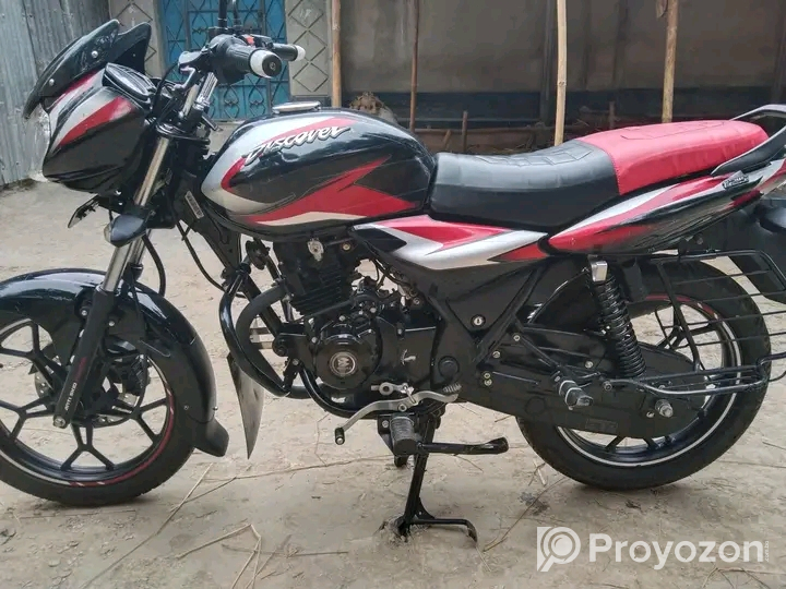 Discover 125cc bike