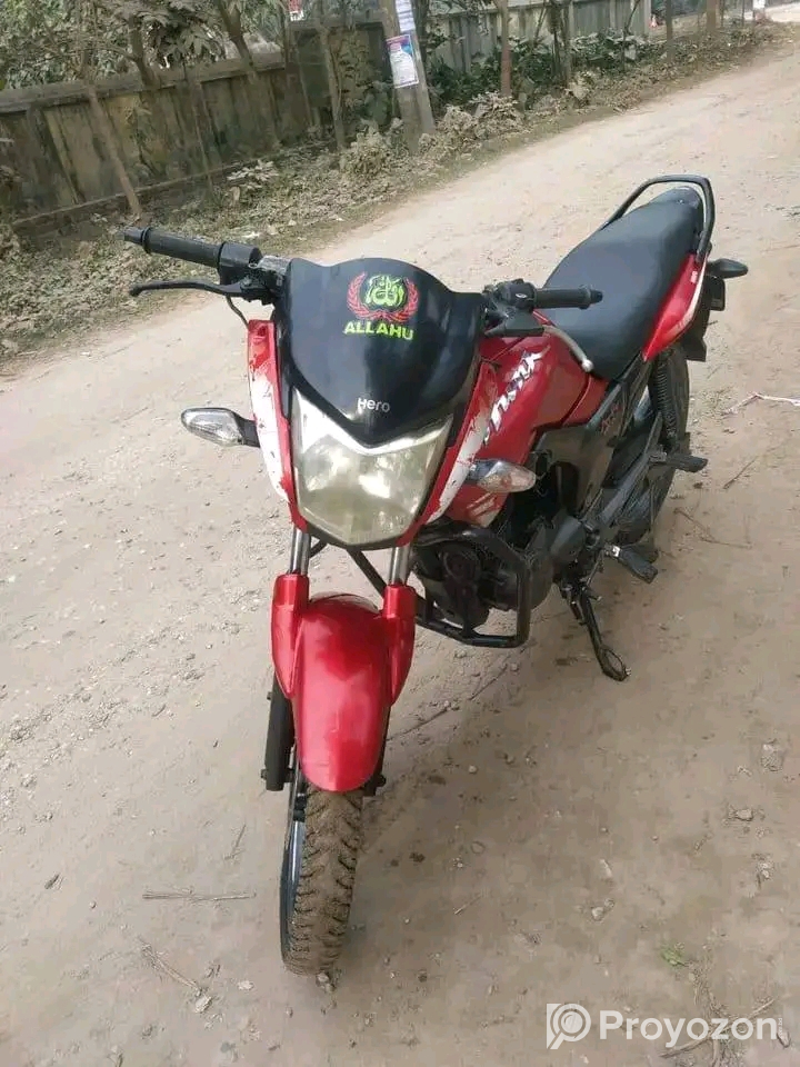 Hero Honda Hunk 150cc