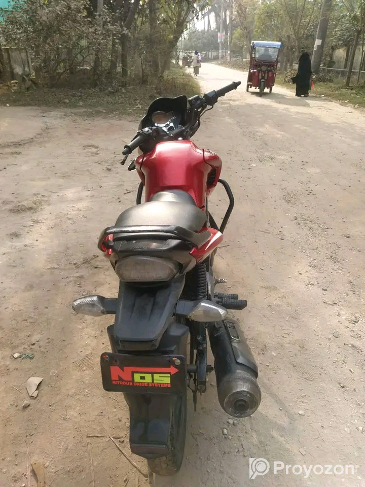 Hero Honda Hunk 150cc