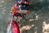 Honda 80cc Bike (Used)