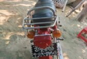 Honda 80cc Bike (Used)
