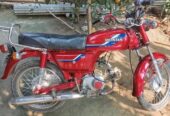Honda 80cc Bike (Used)