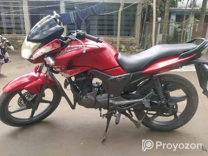 Hero Honda Hunk 150cc