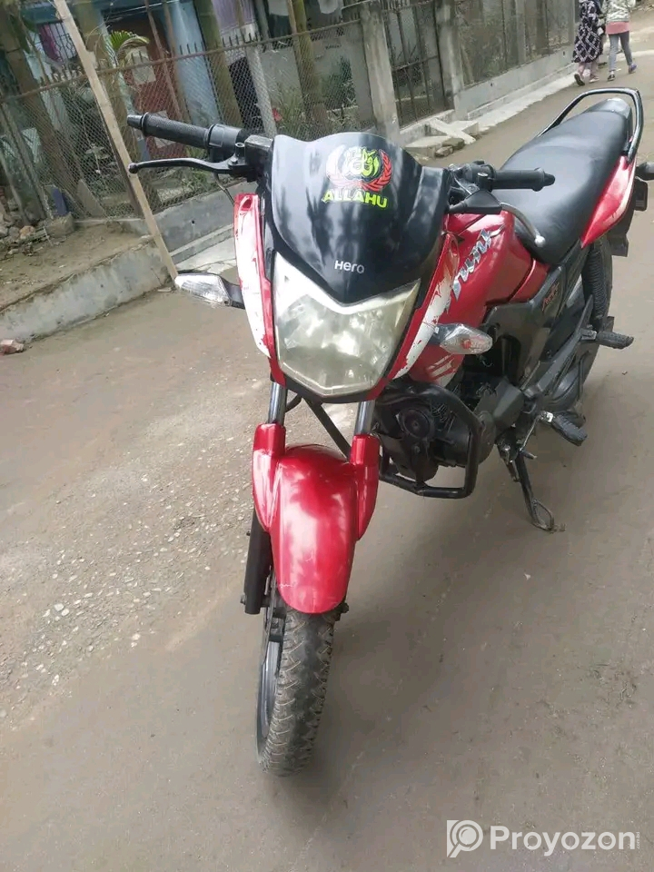 Hero Honda Hunk 150cc