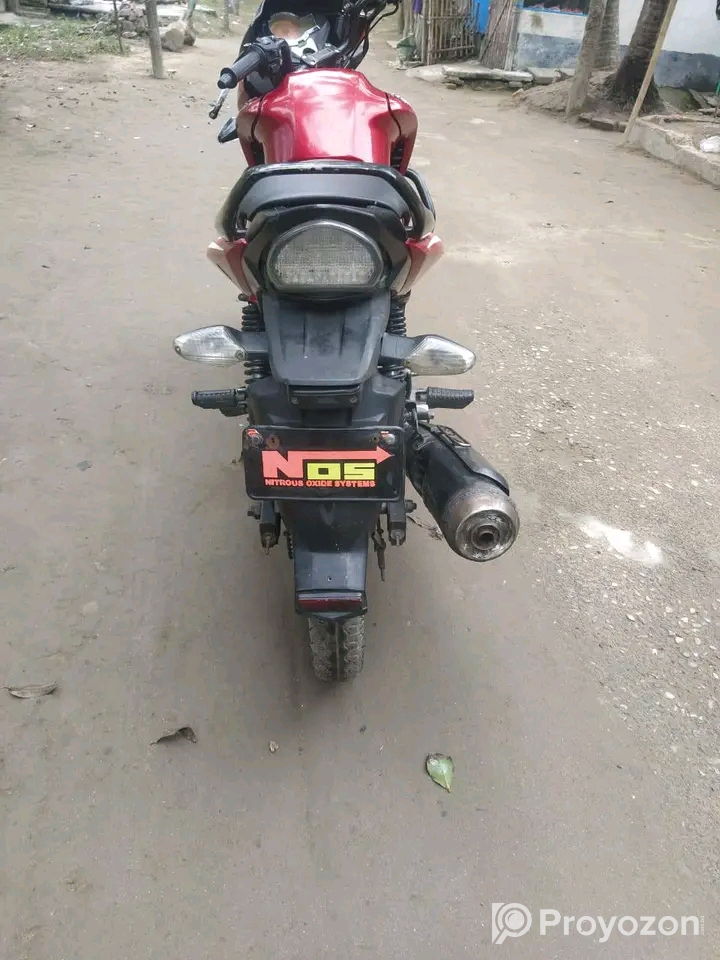 Hero Honda Hunk 150cc