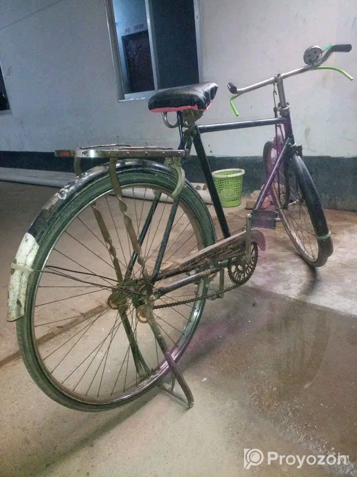 এই সাইকেলটি বিক্রি হবে ‌