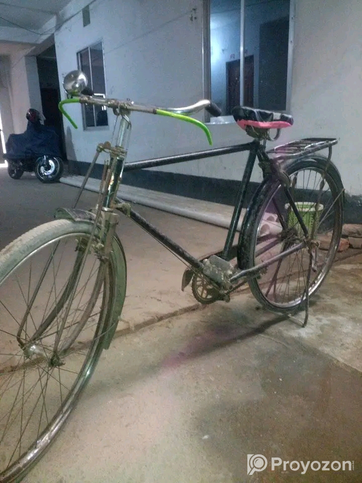 এই সাইকেলটি বিক্রি হবে ‌