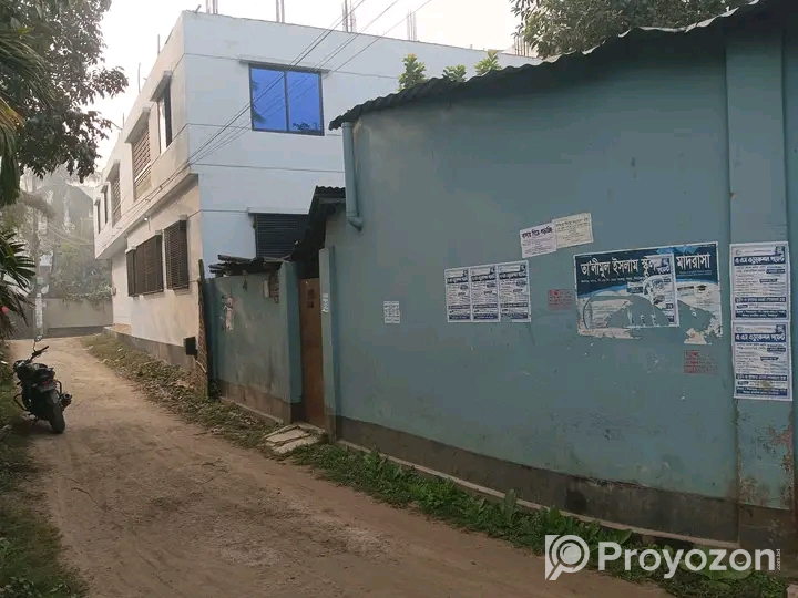 জমিসহ বাড়ি বিক্রয় হইবে