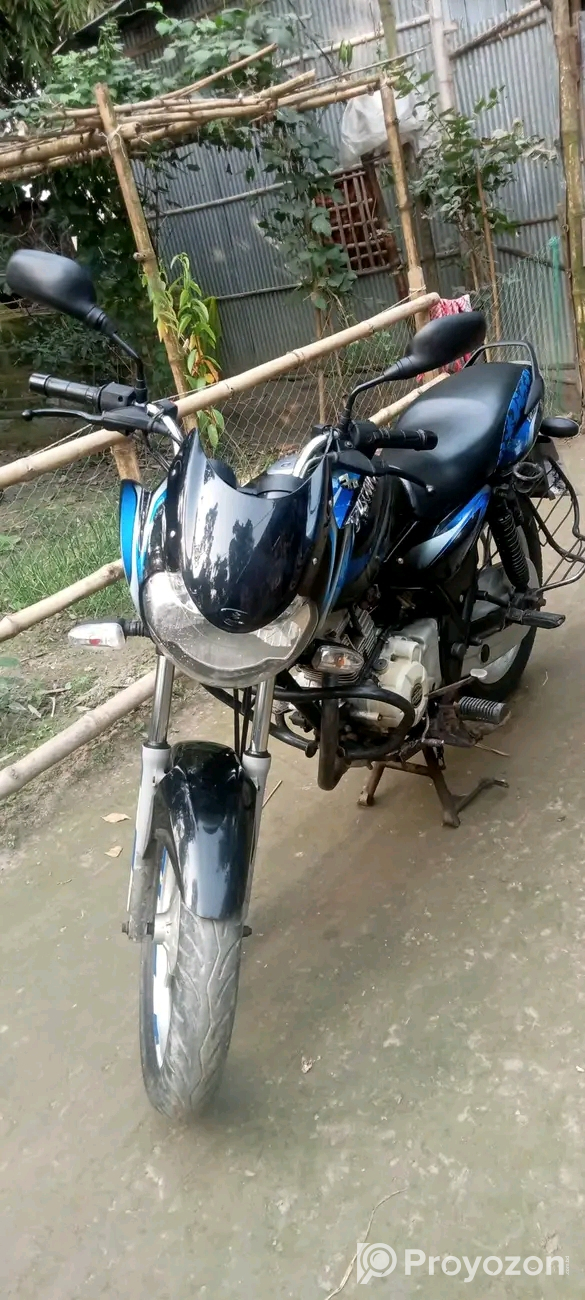 ডিসকভার ১২৫ সি সি,