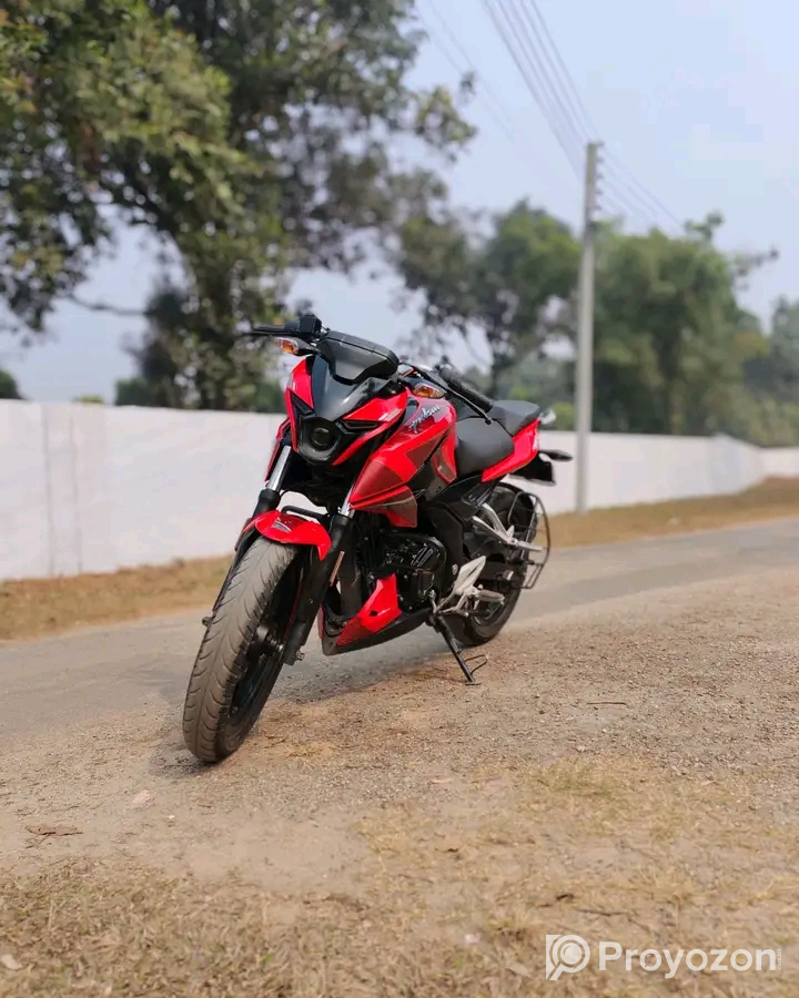 For Sell Pulser N160 Abs 2023 Model