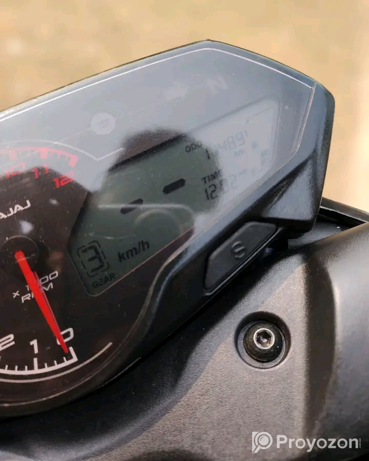 For Sell Pulser N160 Abs 2023 Model