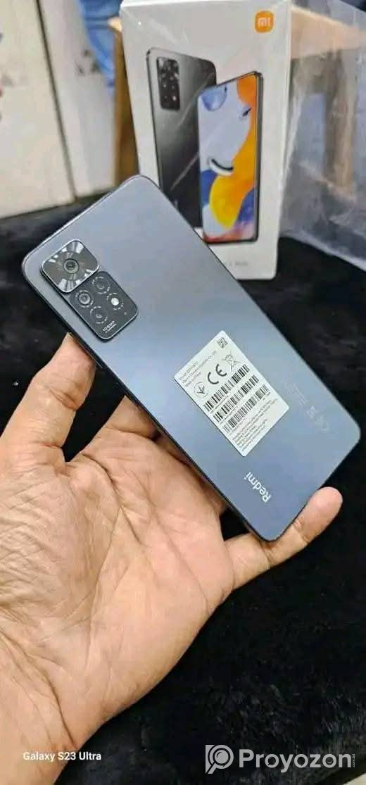 Redmi note 11 pro (Used)
