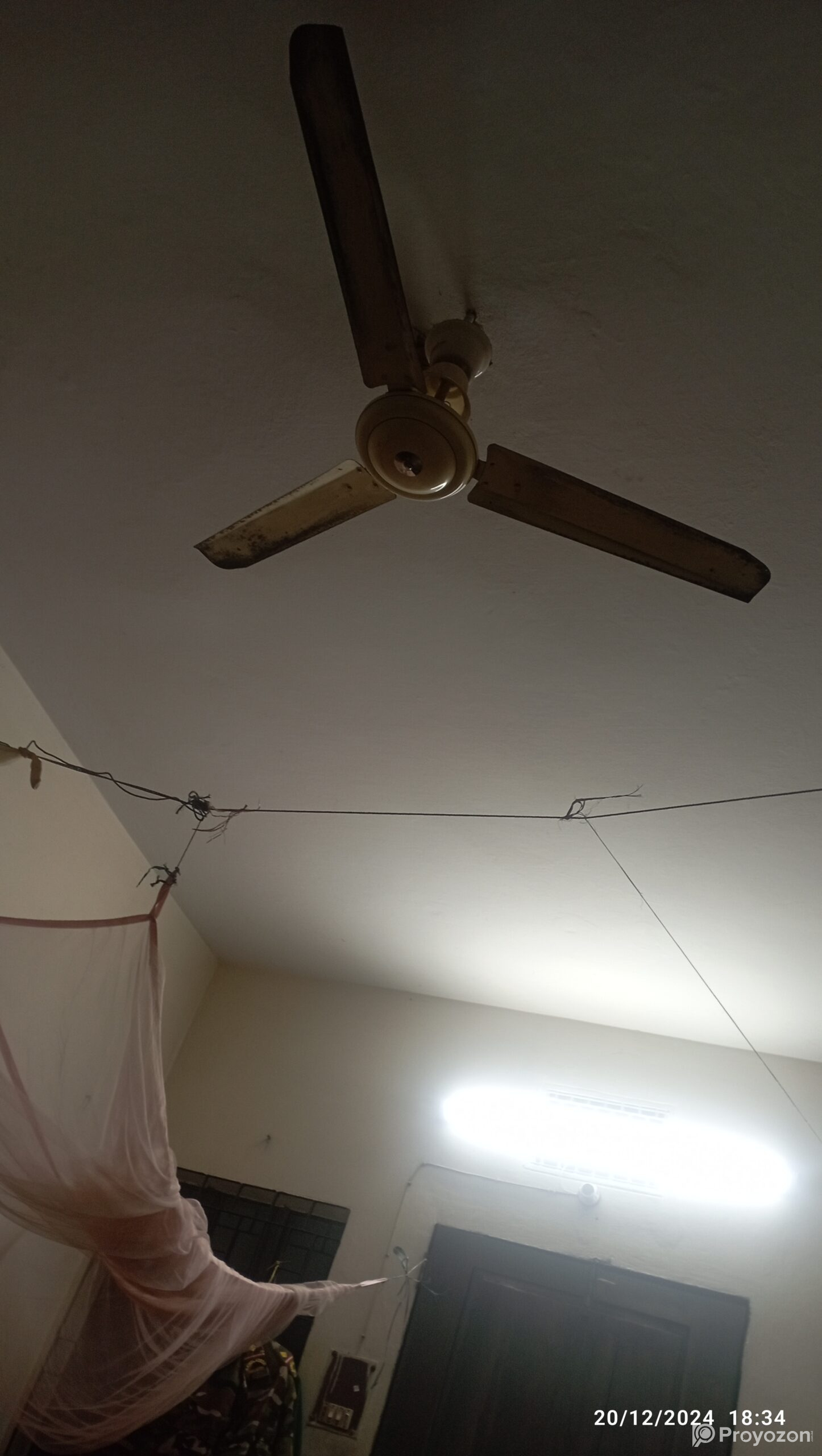 এ বিসি সিলিং ফ্যান