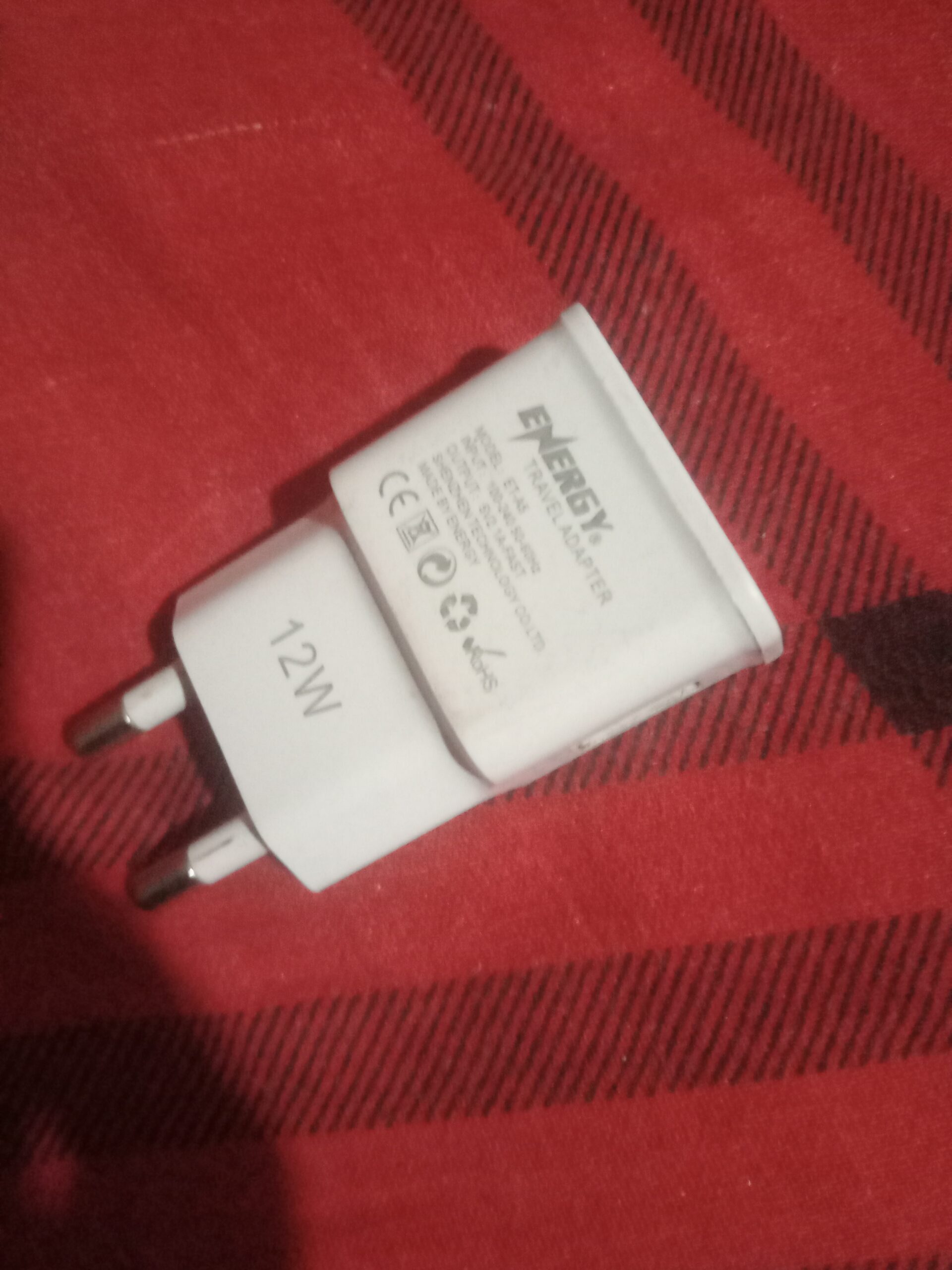 Android Changer 12W USED