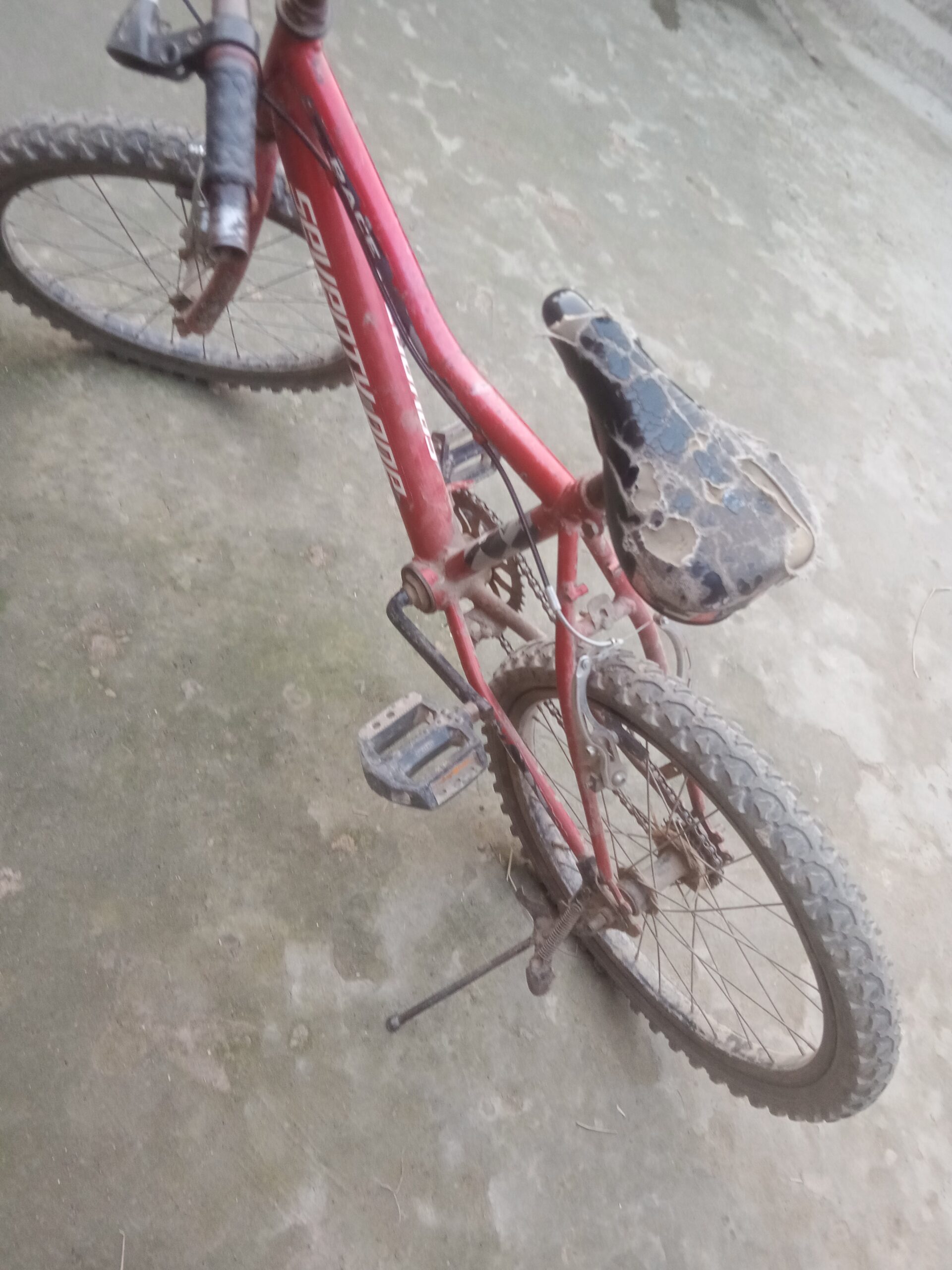 ছোট বাচ্চার সাইকেল পুরাতন