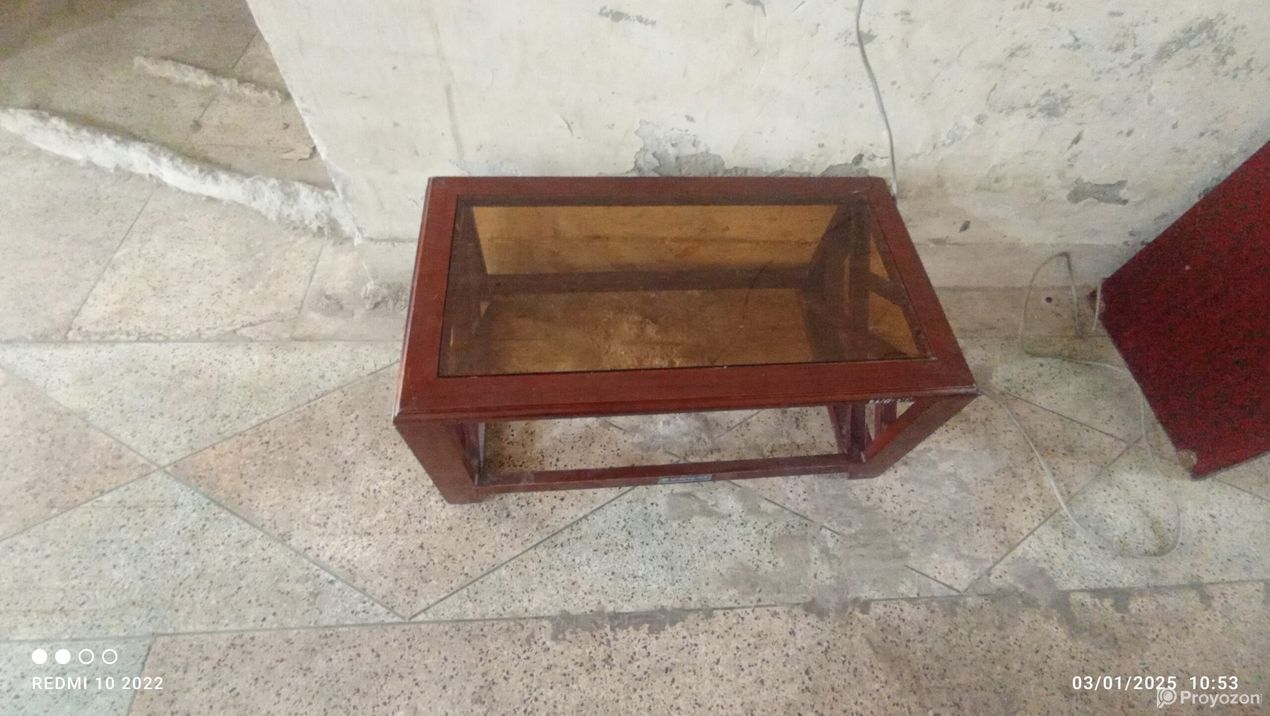 Tea table (Used)